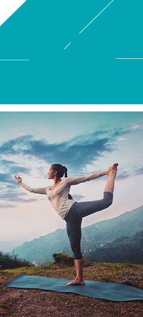PU yoga mat