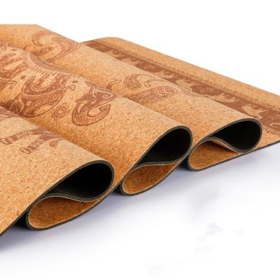 Cork Yoga Mat