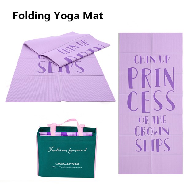 Portable Yoga Mat