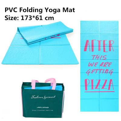 Portable Yoga Mat